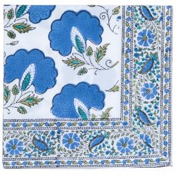 Janvi Napkin - Blue (Set of 2)